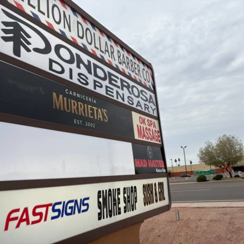 Exterior Signs